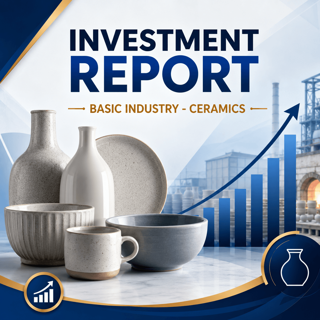 Investment Report: Basic Industry - Ceramics